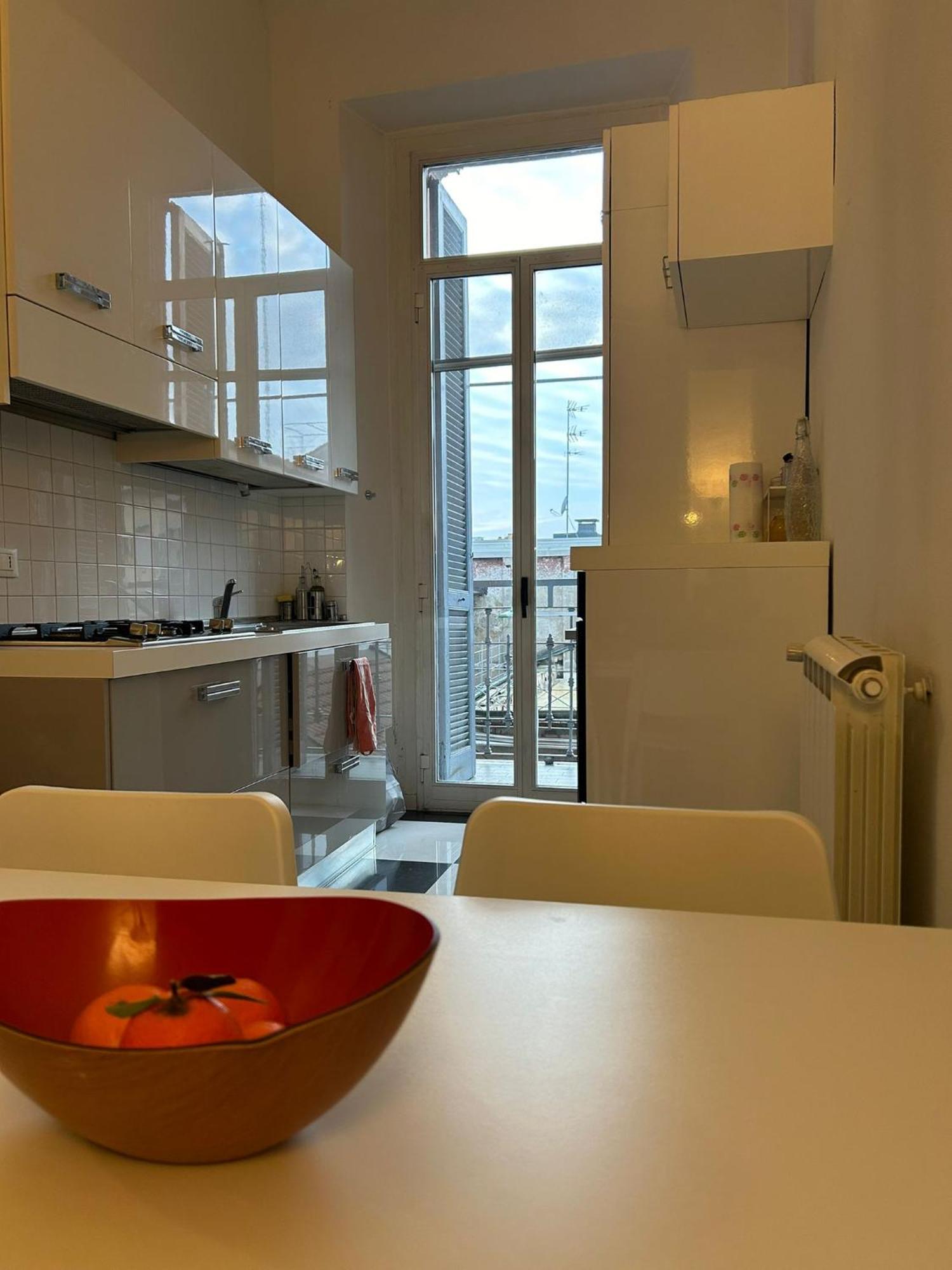 Ampio Bilocale Sui Navigli Milanoアパートメント エクステリア 写真